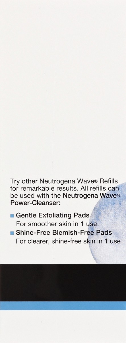 slide 5 of 5, Neutrogena Foaming Pads 30 ea, 30 ct