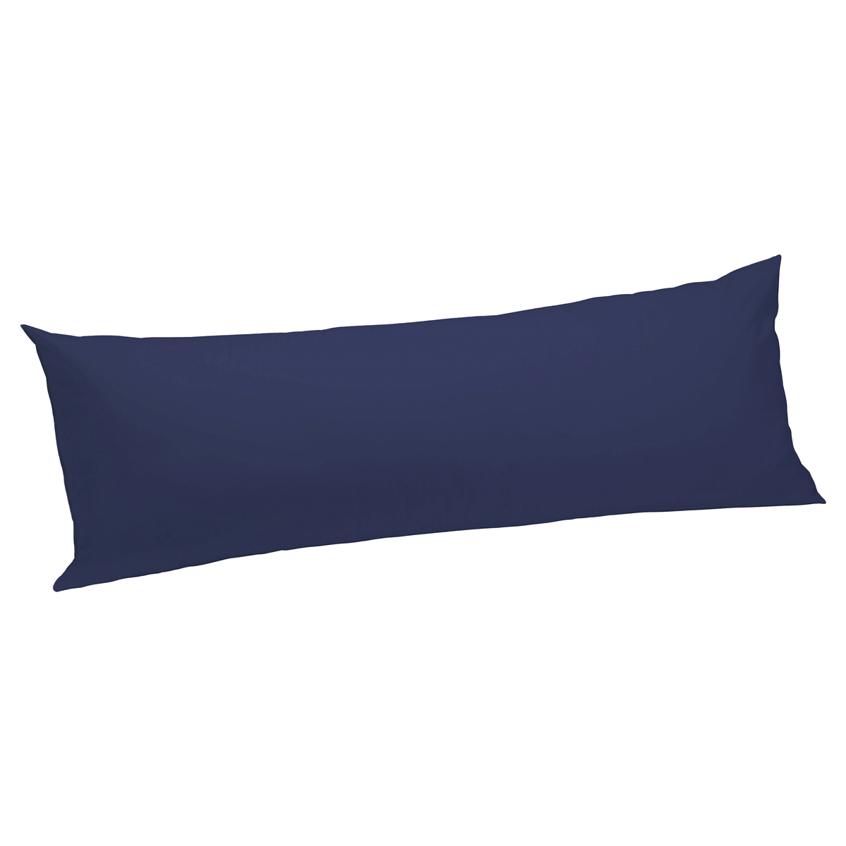 slide 2 of 2, R+R Room & Retreat Body Pillow Protector, Cobalt, 1 ct