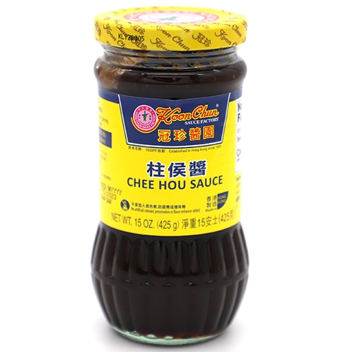 slide 1 of 1, Koon Chun Kc-Chee Hou Sauce, 15 oz