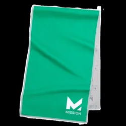 Mission Original Cooling Towel Lush Meadow