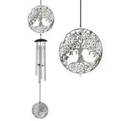 Woodstock Chime Flourish Tree Of Life