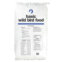 slide 4 of 5, Meijer Basic Wild Bird Food, 40 lb