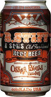 slide 1 of 1, B. Stiff & Sons Old Fashioned Root Beer, 48 oz