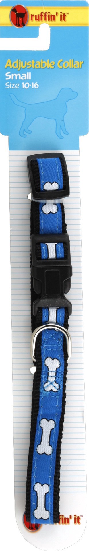 slide 1 of 1, Ruffin' It Collar 1 ea, 1 ct