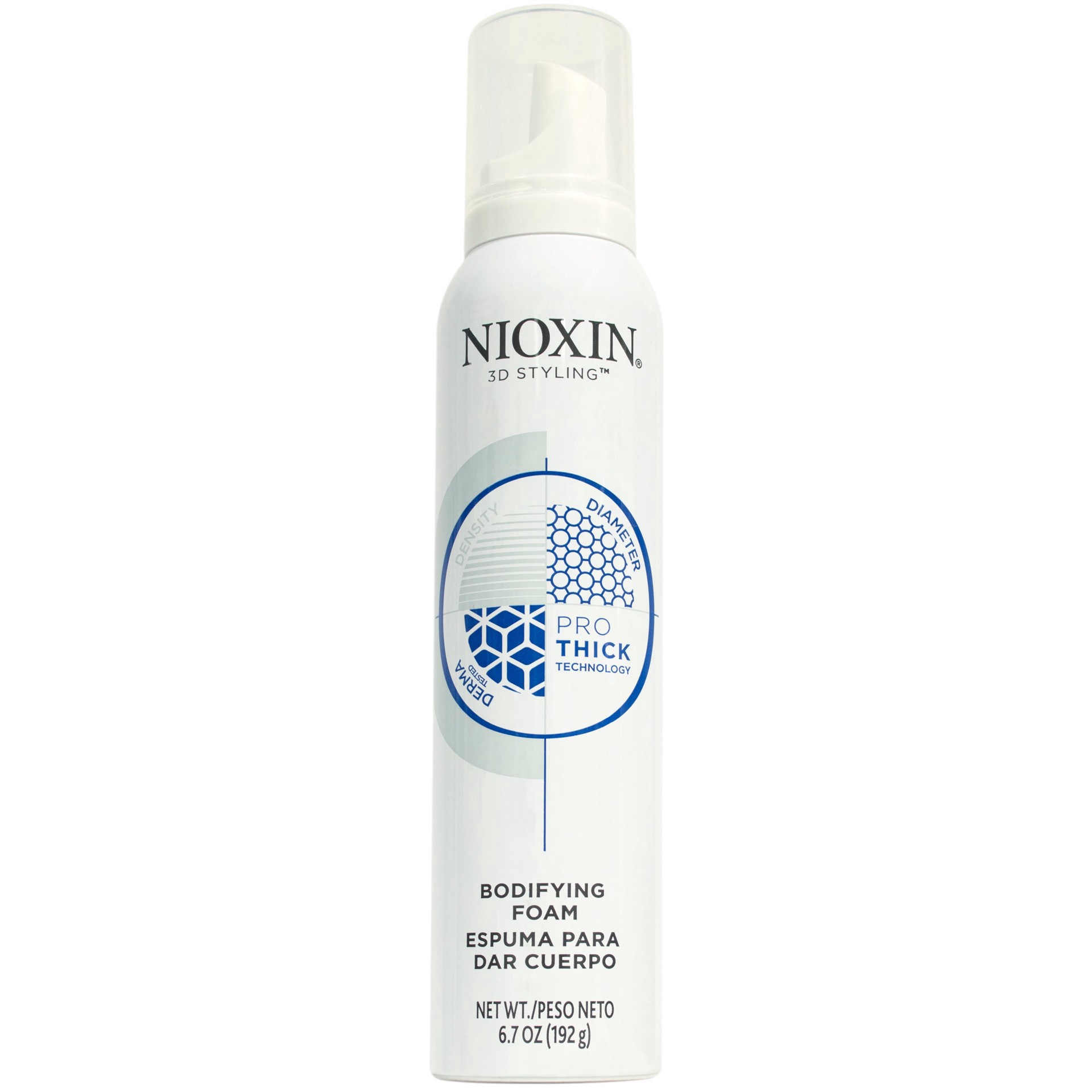 slide 1 of 1, Nioxin Bodifying Foam, 6.7 oz