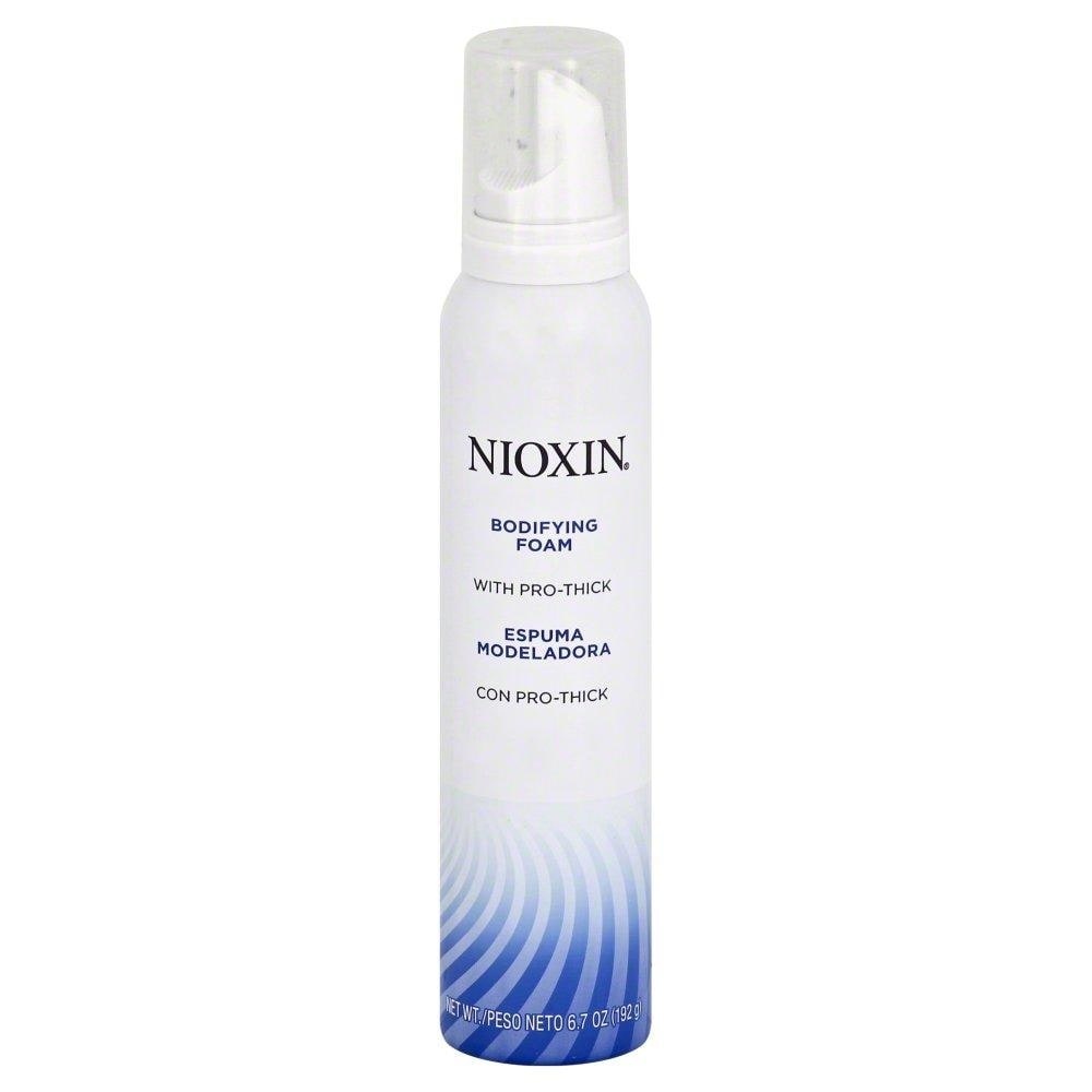 slide 1 of 1, Nioxin Bodifying Foam, 6.7 oz