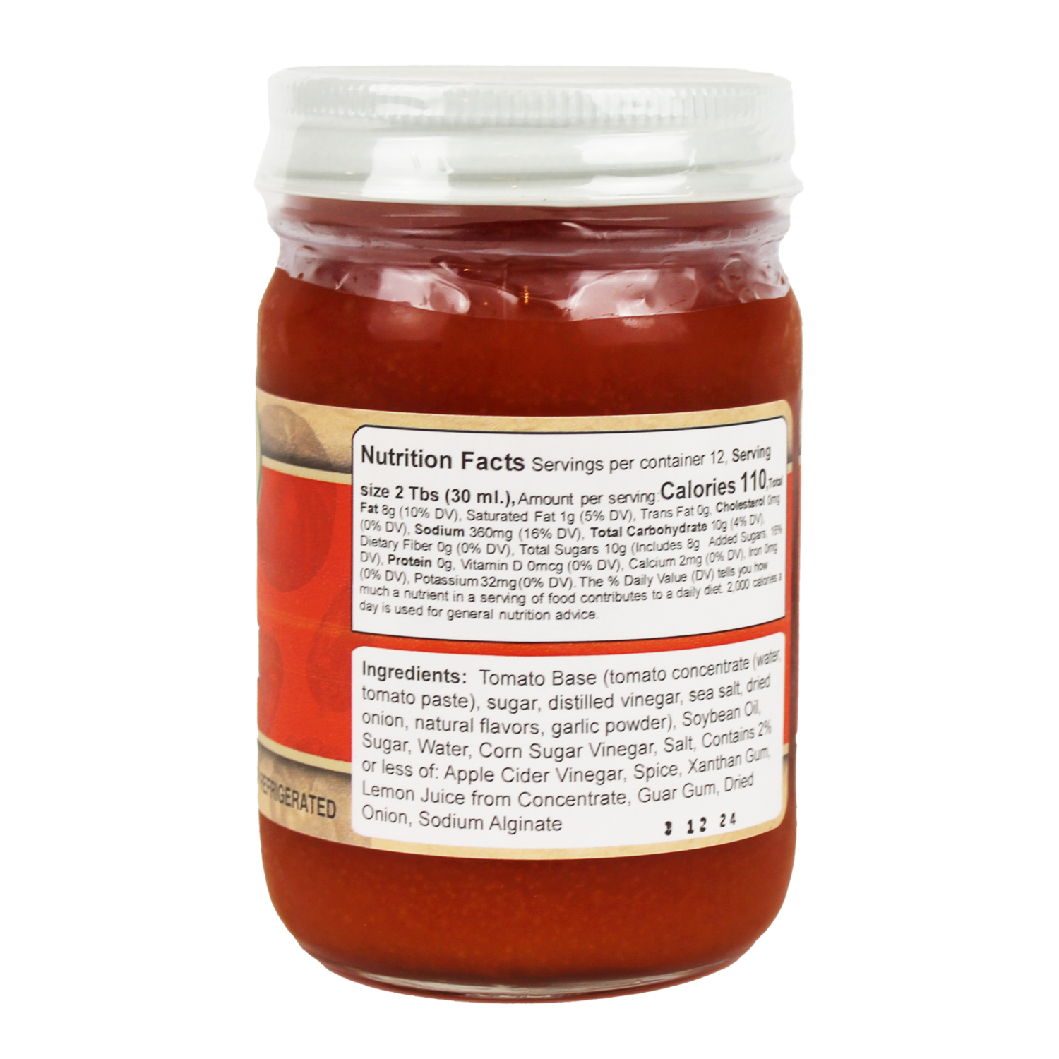 slide 4 of 6, Hartville Kitchen French Dressing, 12 Oz, 12 oz