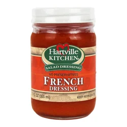 Hartville Kitchen French Dressing, 12 Oz