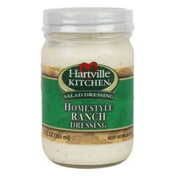 Hartville Kitchen Dressing Homestyle Ranch
