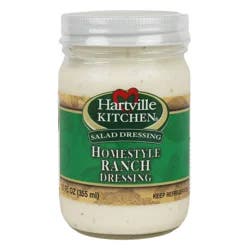 Hartville Kitchen Dressing Homestyle Ranch