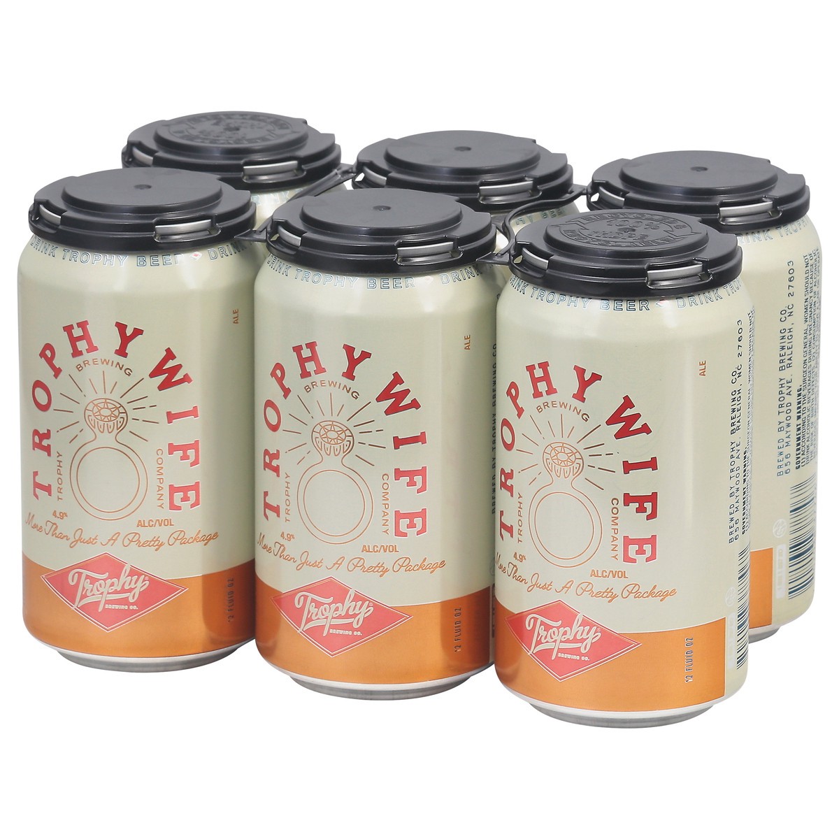 slide 2 of 9, Trophy Brewing Co. Trophy Brewing Trophy Wife Ipa, 6 ct; 12 oz