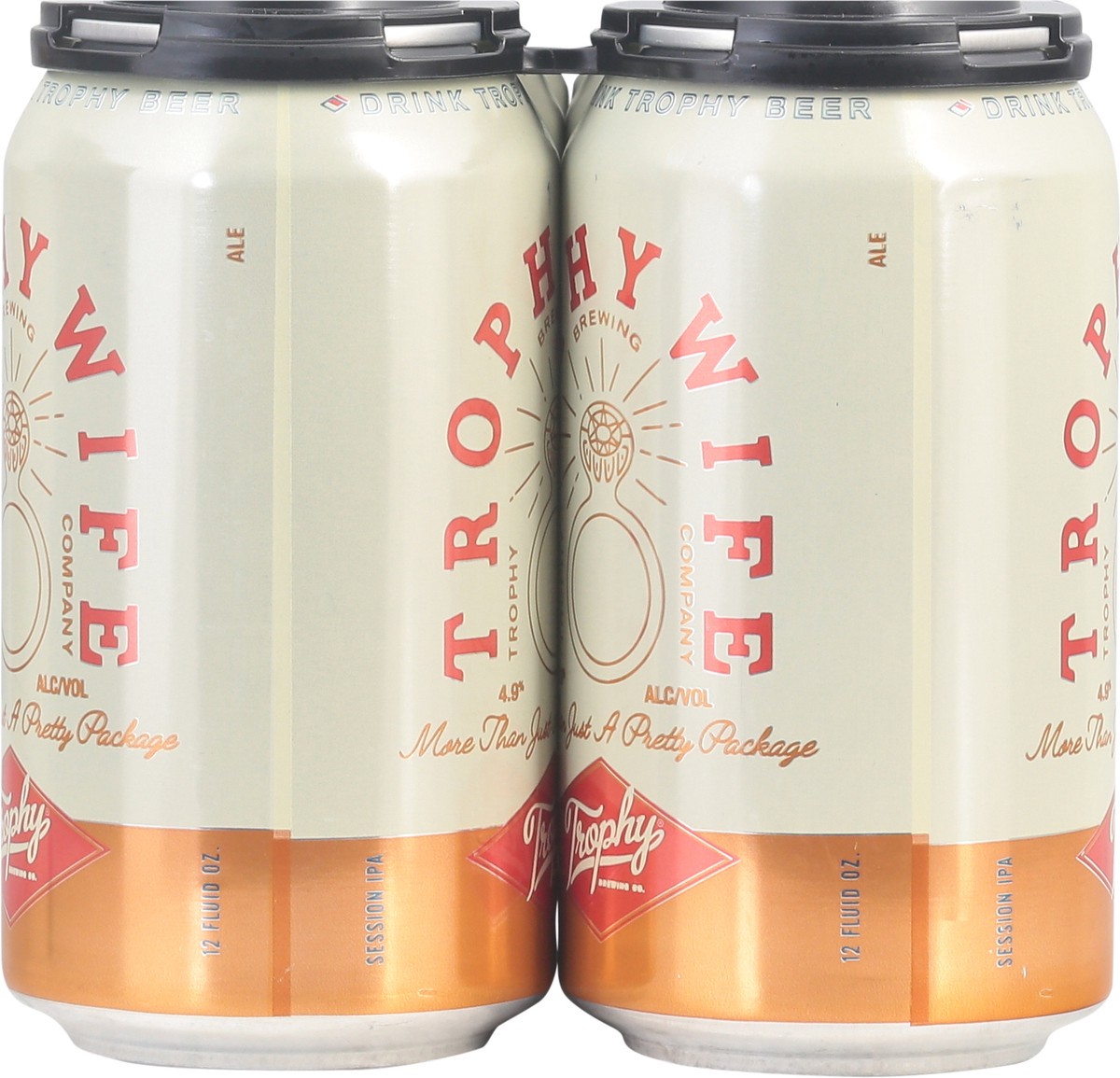 slide 7 of 9, Trophy Brewing Co. Trophy Brewing Trophy Wife Ipa, 6 ct; 12 oz