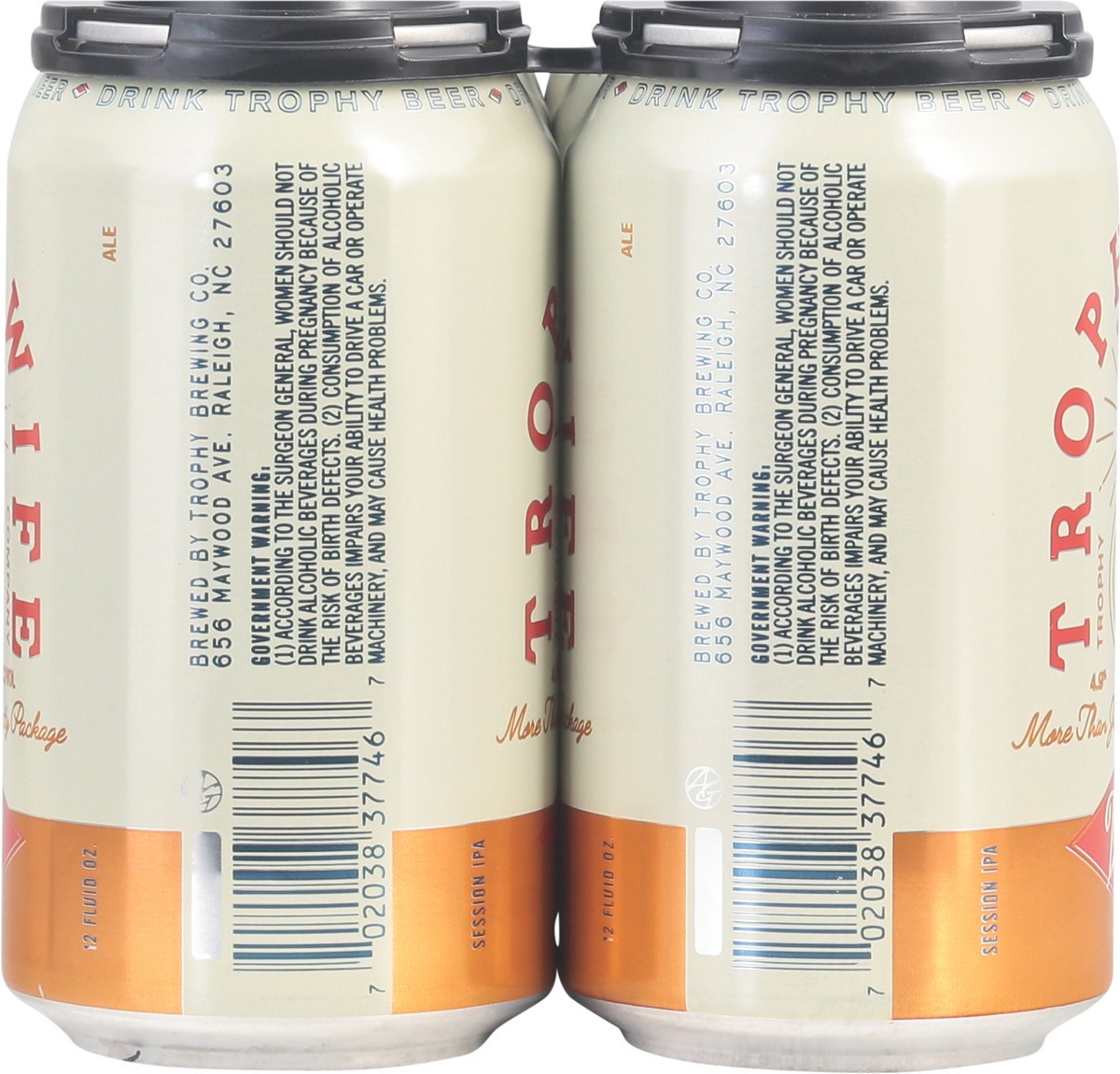 slide 8 of 9, Trophy Brewing Co. Trophy Brewing Trophy Wife Ipa, 6 ct; 12 oz