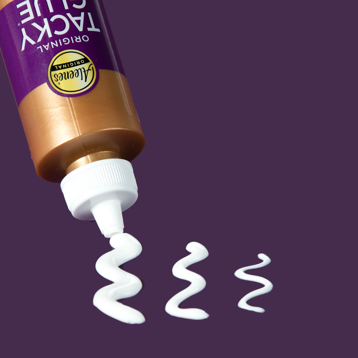 slide 2 of 3, Aleenes Tacky Glue Original, 4 oz