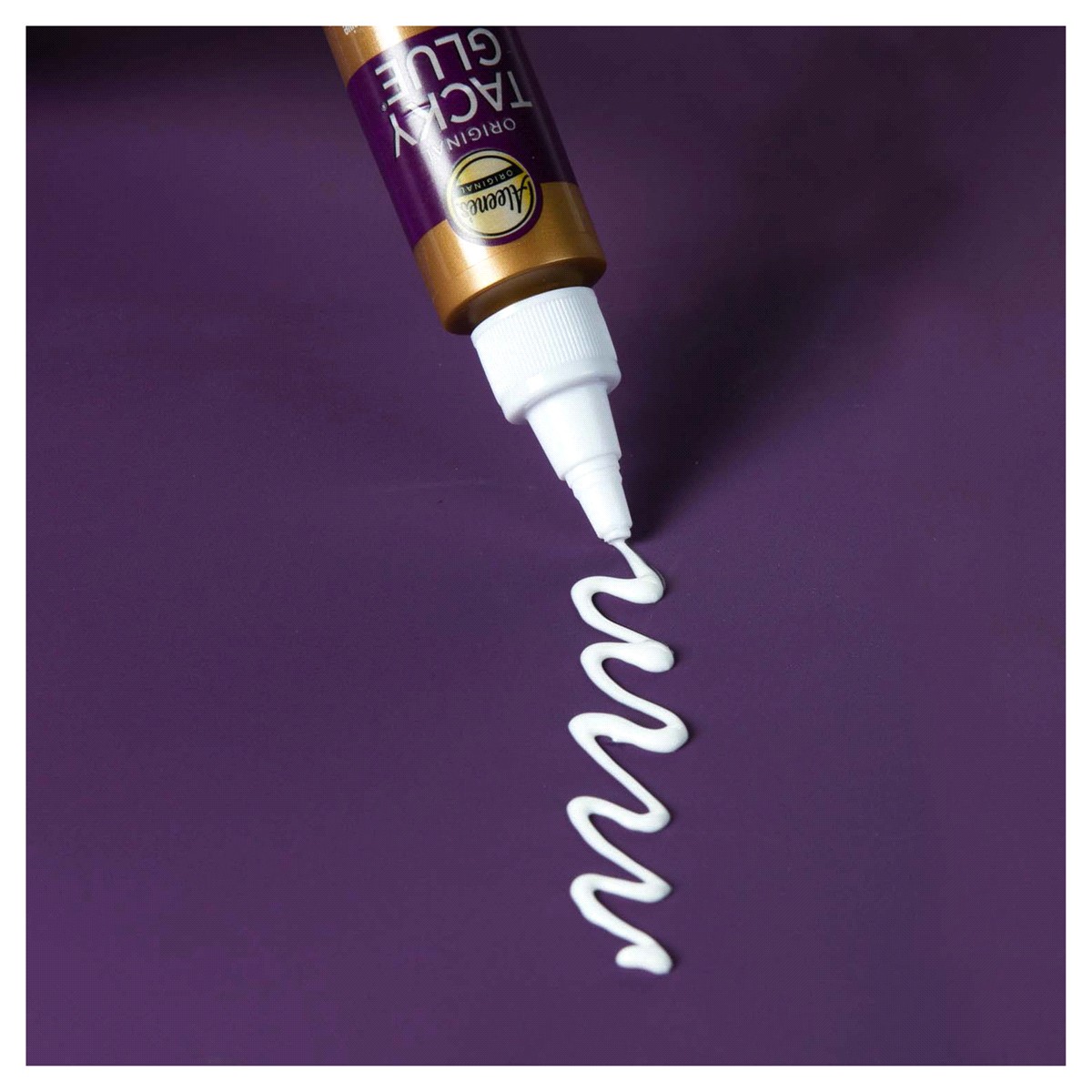 slide 2 of 2, Aleenes Tacky Glue Original, 66 oz