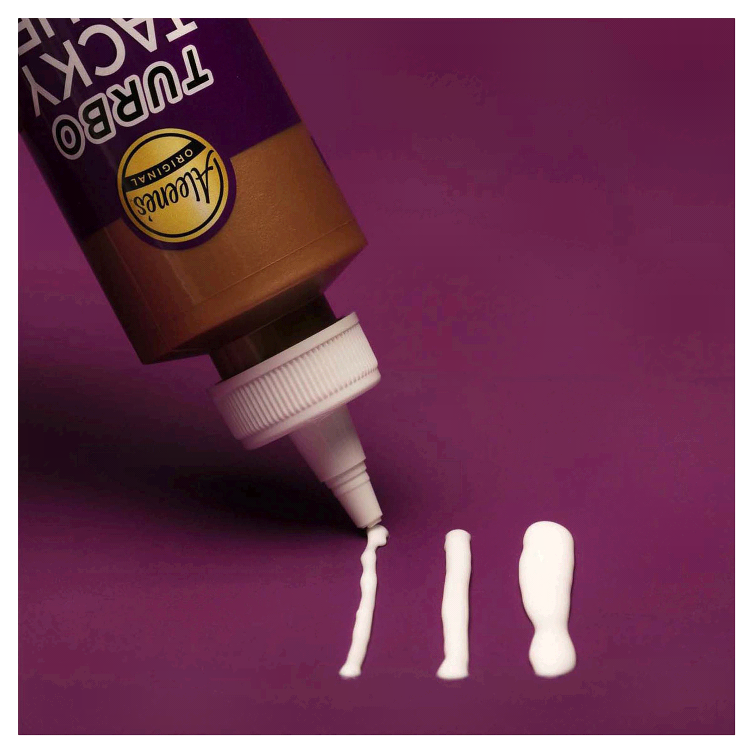 slide 2 of 3, Aleenes Aleene's Turbo Tacky Glue, 4 oz