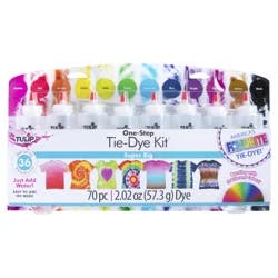 Tulip One-Step Super Big 12-Color Tie-Dye Kit