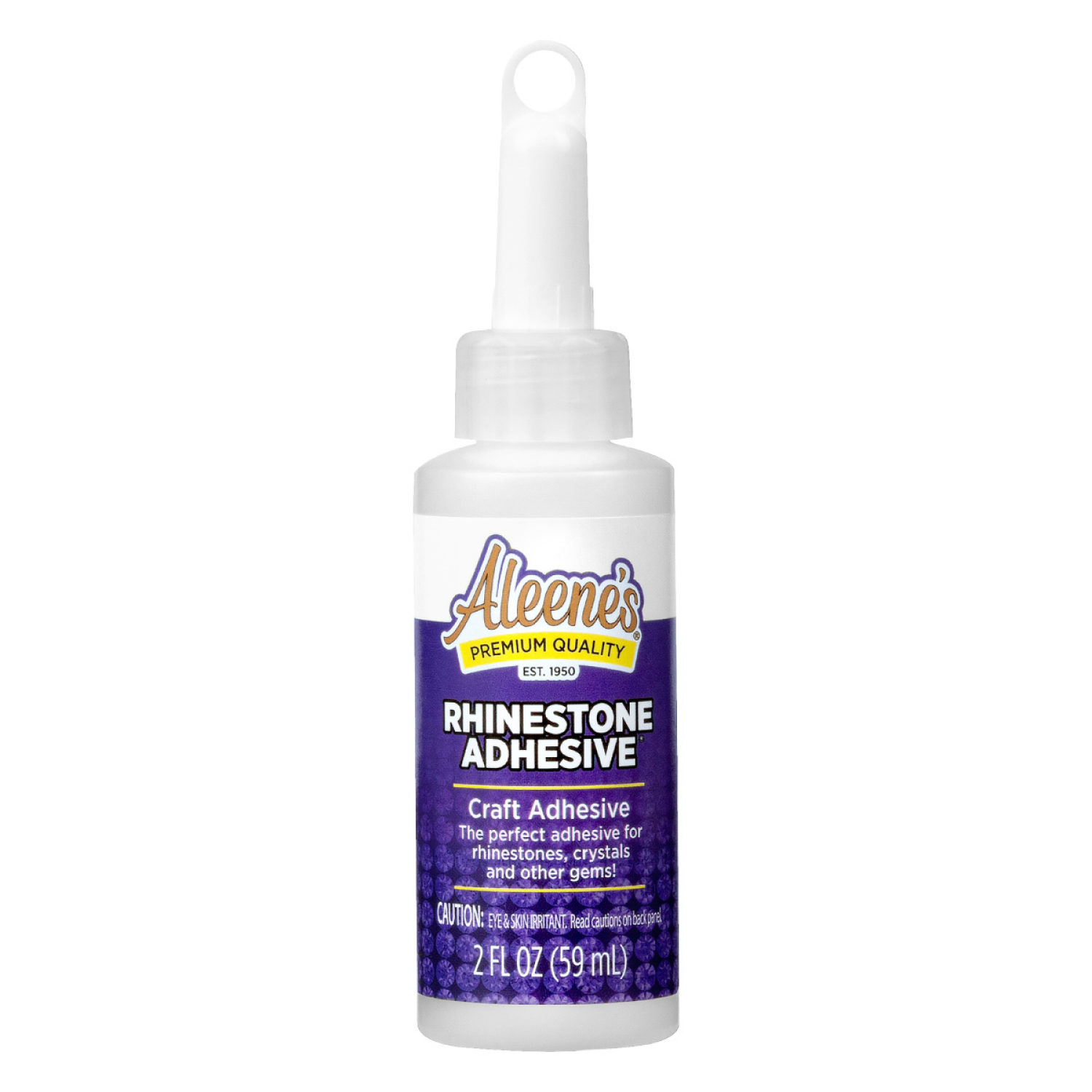 slide 1 of 1, ALEENES ALEENE's RHINESTONE ADHESIVE 2OZ, 2 oz