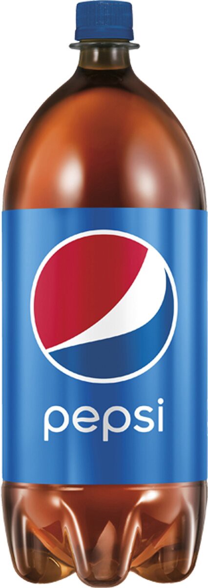 slide 3 of 3, Pepsi Soda - 2 liter, 2 liter