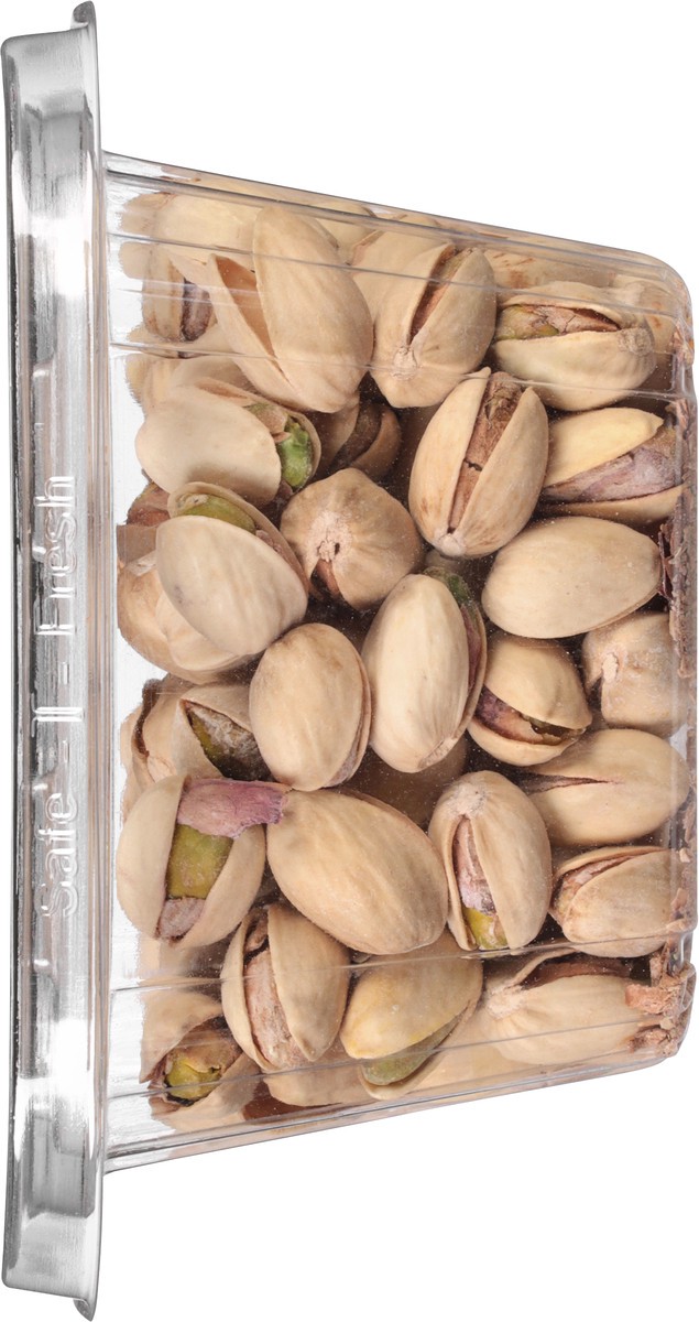 slide 7 of 9, JLM Manufacturing Roasted Salted in Shell Pistachio 7 oz, 7 oz