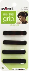 scünciBarrettes 4 ct