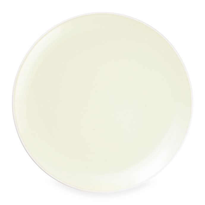 slide 1 of 1, Noritake Colorwave Coupe Dinner Plate - White, 1 ct