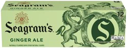 Seagram's Ginger Ale