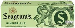 Seagram's Ginger Ale