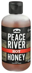 Peace River Honey Hot Chili Infused Honey