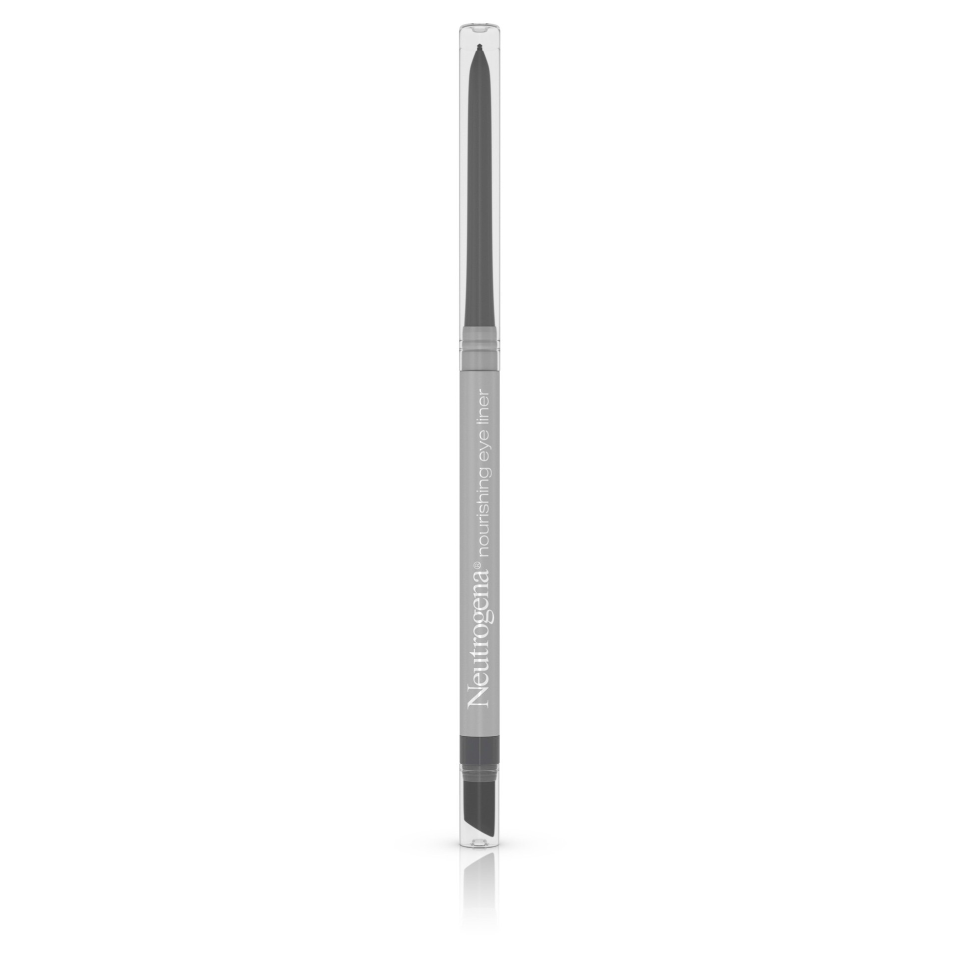 slide 2 of 5, Neutrogena Nourishing Eyeliner Pencil, Brushed Pewter 20,.01 oz, 0.01 oz