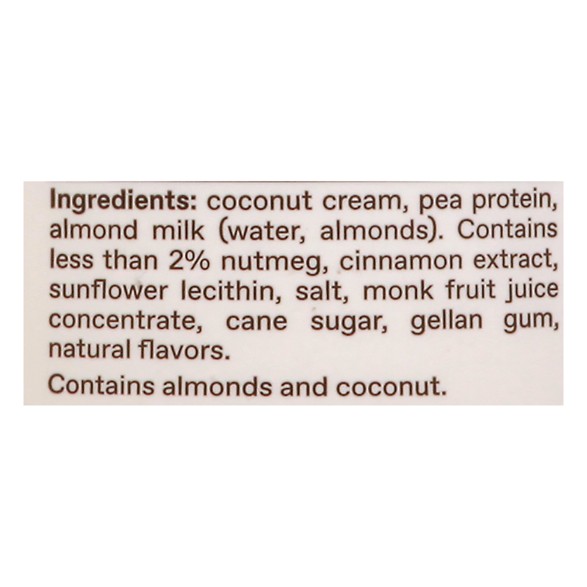 slide 9 of 10, WellWell Plant-Based Dairy Free Coconut Chai Protein Drink 12 oz, 12 oz