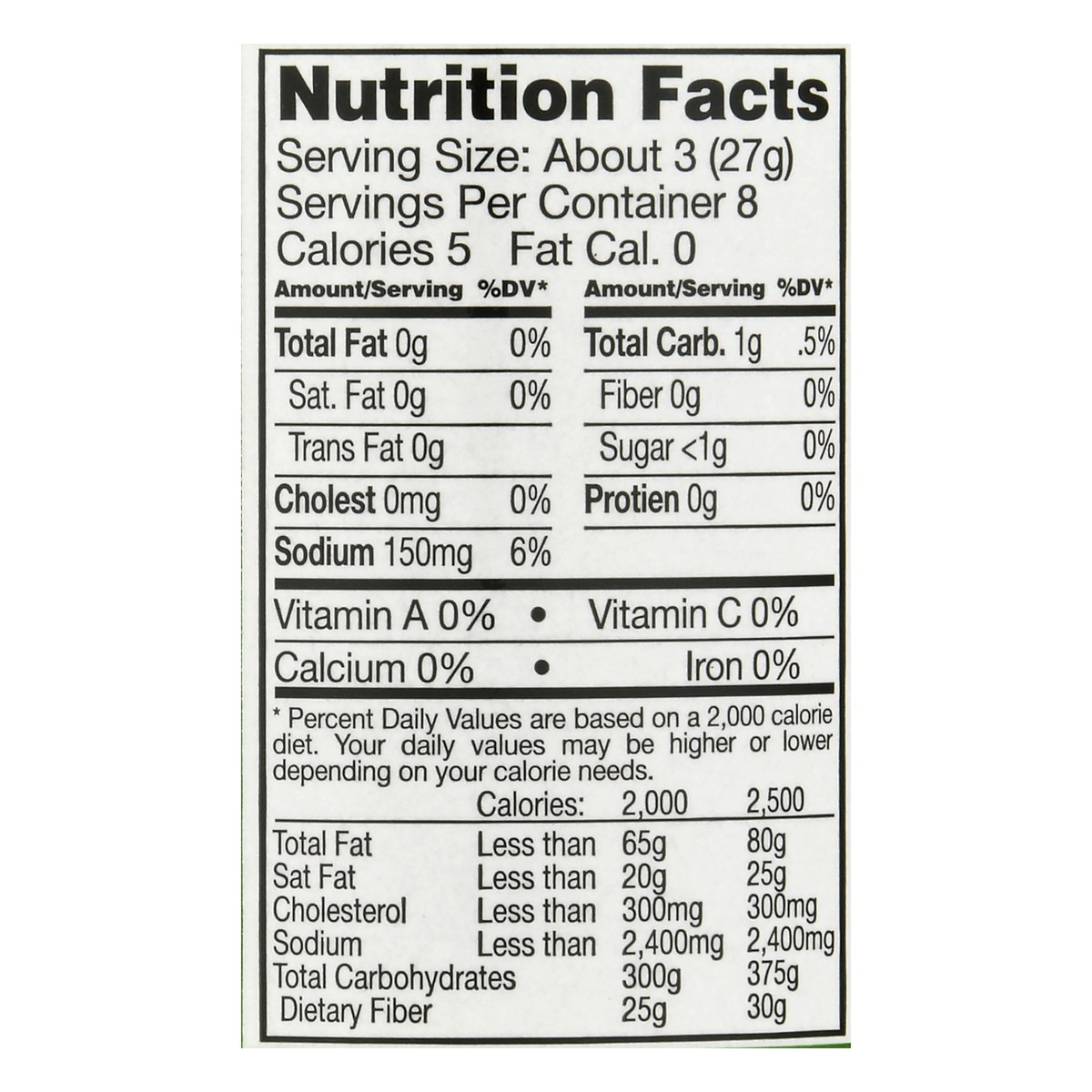 slide 10 of 13, Joe Gambinos Gambino's Spicy Pickled Asparagus, 16 oz