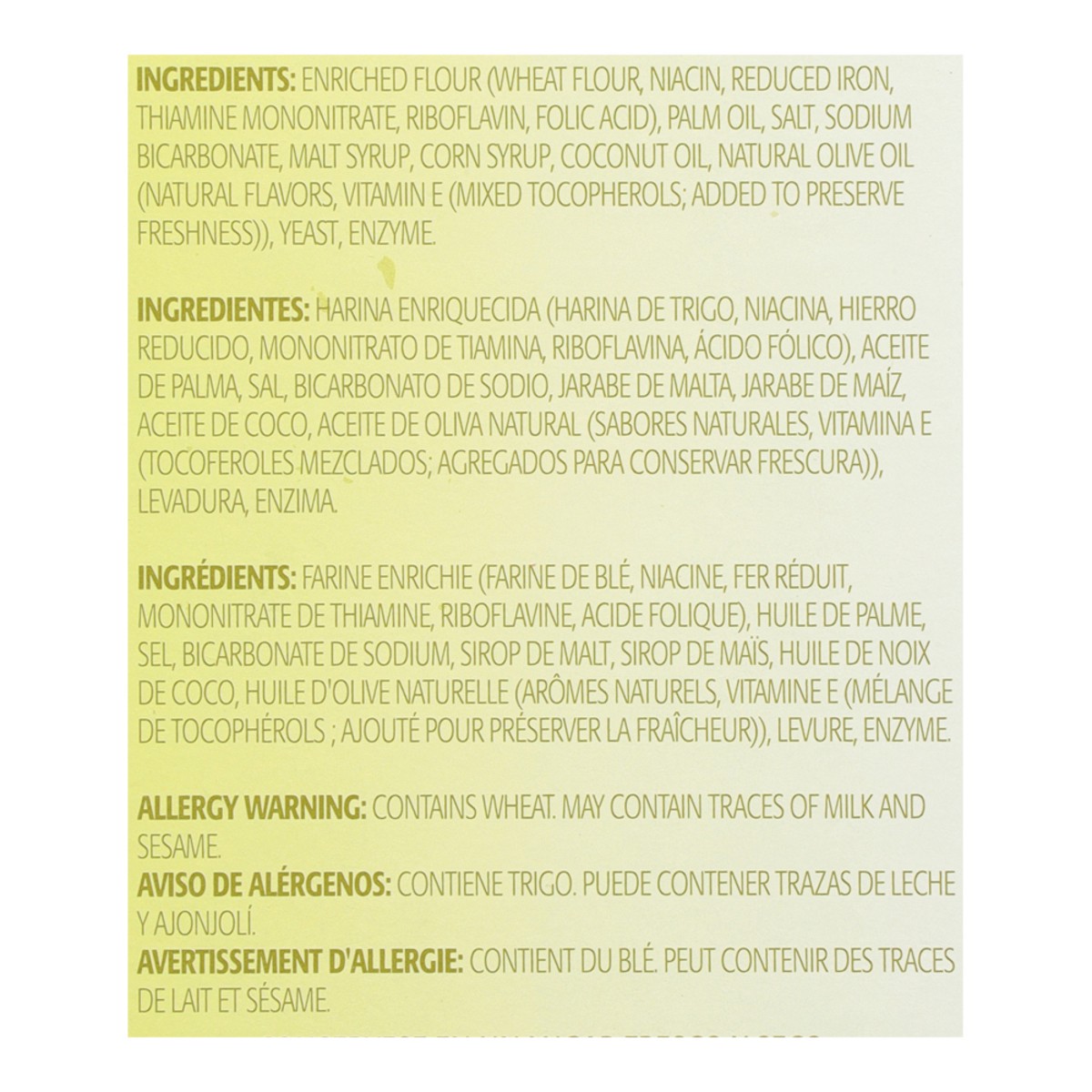 slide 4 of 14, Rovira Olive Oil Soda Crackers 8 ea, 8 ct