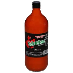 Valentina Extra Hot Mexican Hot Sauce - 34 fl oz