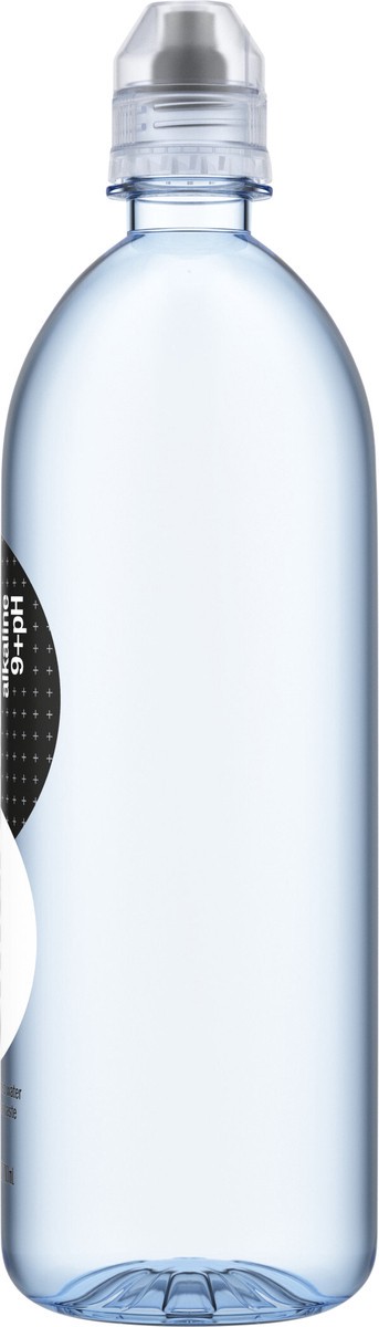 slide 5 of 7, smartwater alkaline Bottle- 23.7 fl oz, 23.70 fl oz