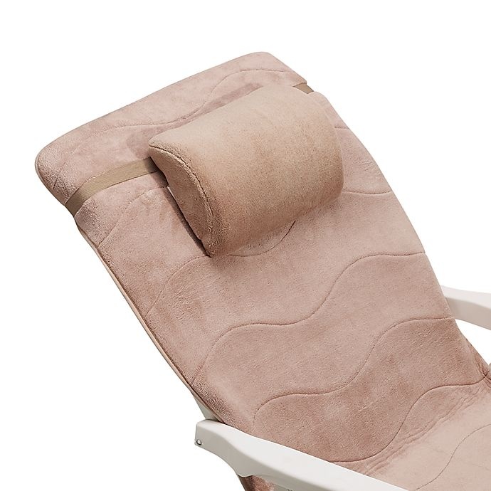 slide 1 of 1, Microdry Ultimate Luxury Memory Foam Lounge Pillow - Deep Linen, 1 ct