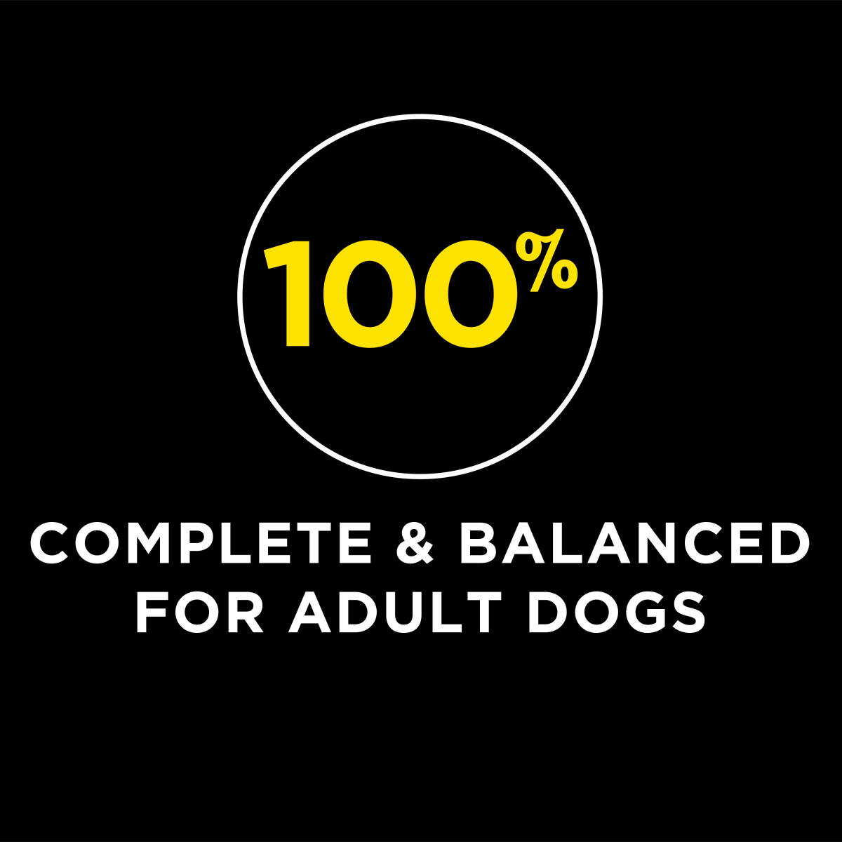 slide 8 of 8, Purina Dog Chow High Protein Dry Dog Food, High Protein Recipe With Real Lamb & Beef Flavor, 44 lb