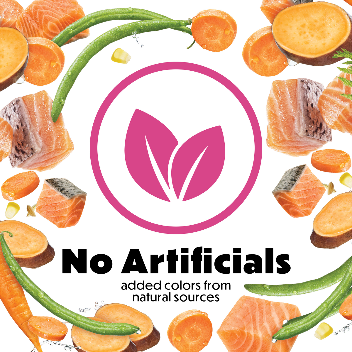 slide 5 of 5, Beneful Purina Beneful Originals With Natural Salmon Natural Dog Food Dry Formula With Added Vitamins, Minerals and Nutrients, 36 lb