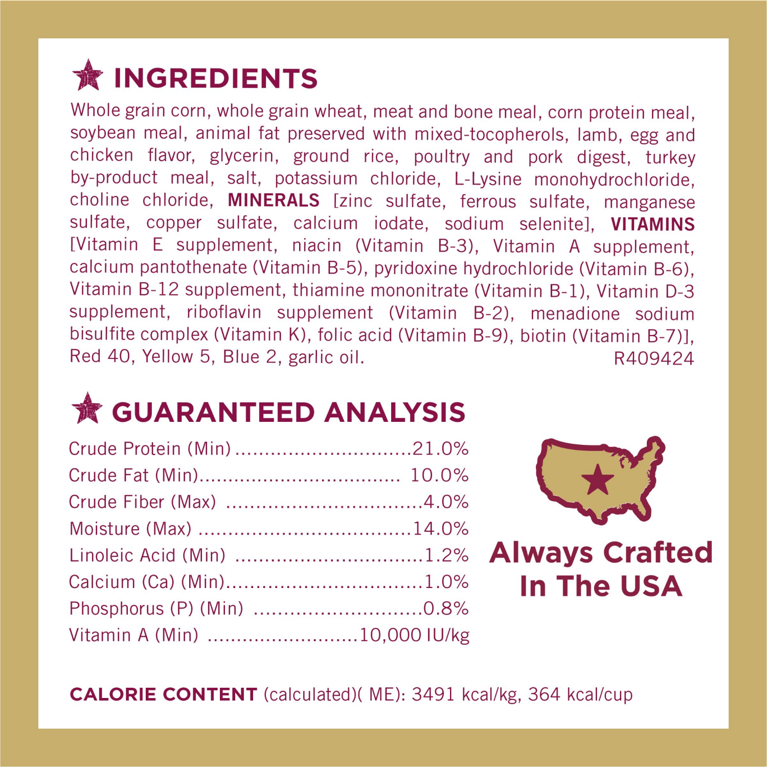 slide 7 of 8, Purina Dog Chow Tender & Crunchy Dog Food Lamb And Turkey 30 Lb, 30 lb