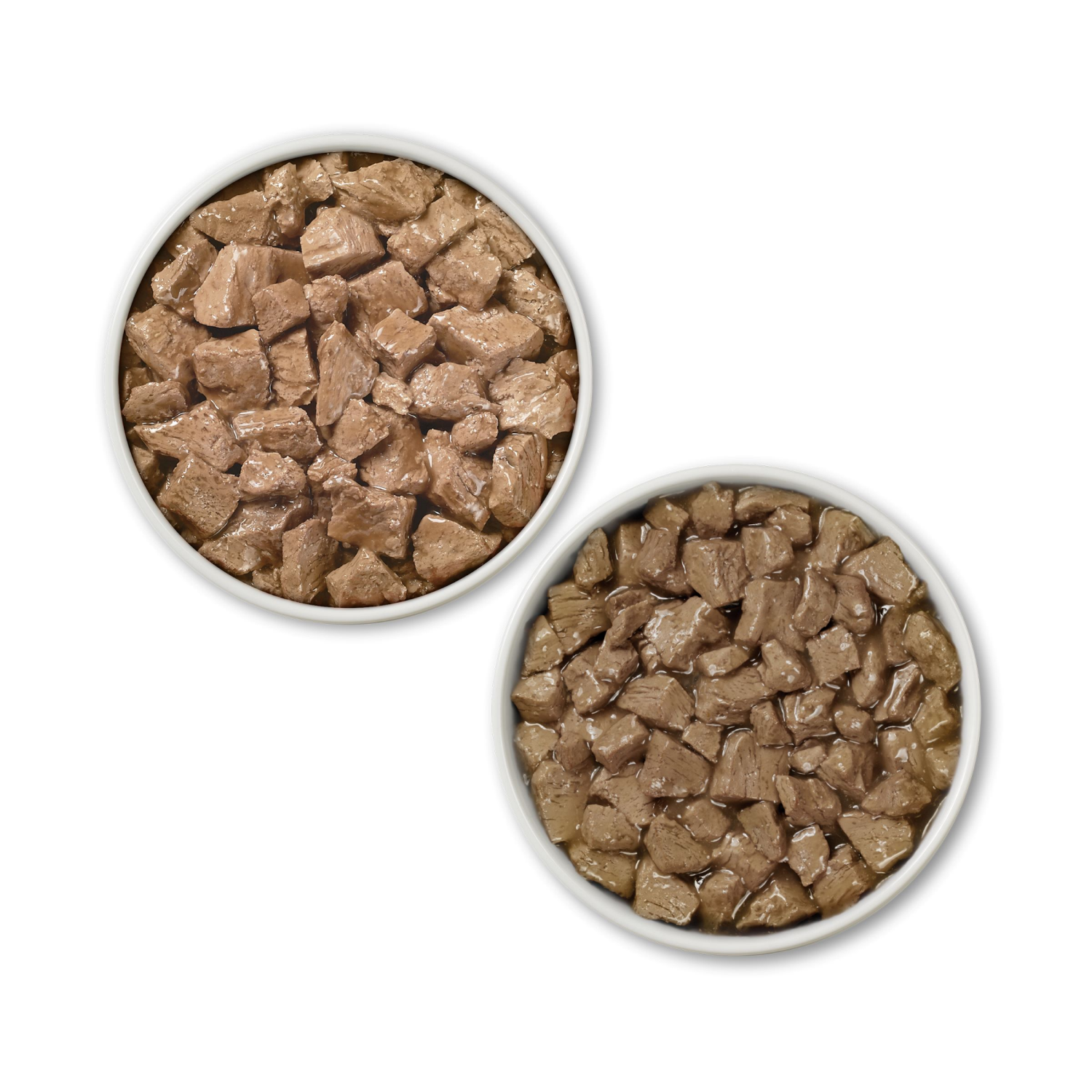 slide 4 of 7, Purina ONE True Instinct Tender Cuts in Gravy With Real Chicken and Duck, With Real Beef and Salmon High Protein Wet Dog Food Variety Pack - (12) 13 oz. Cans, 12 ct