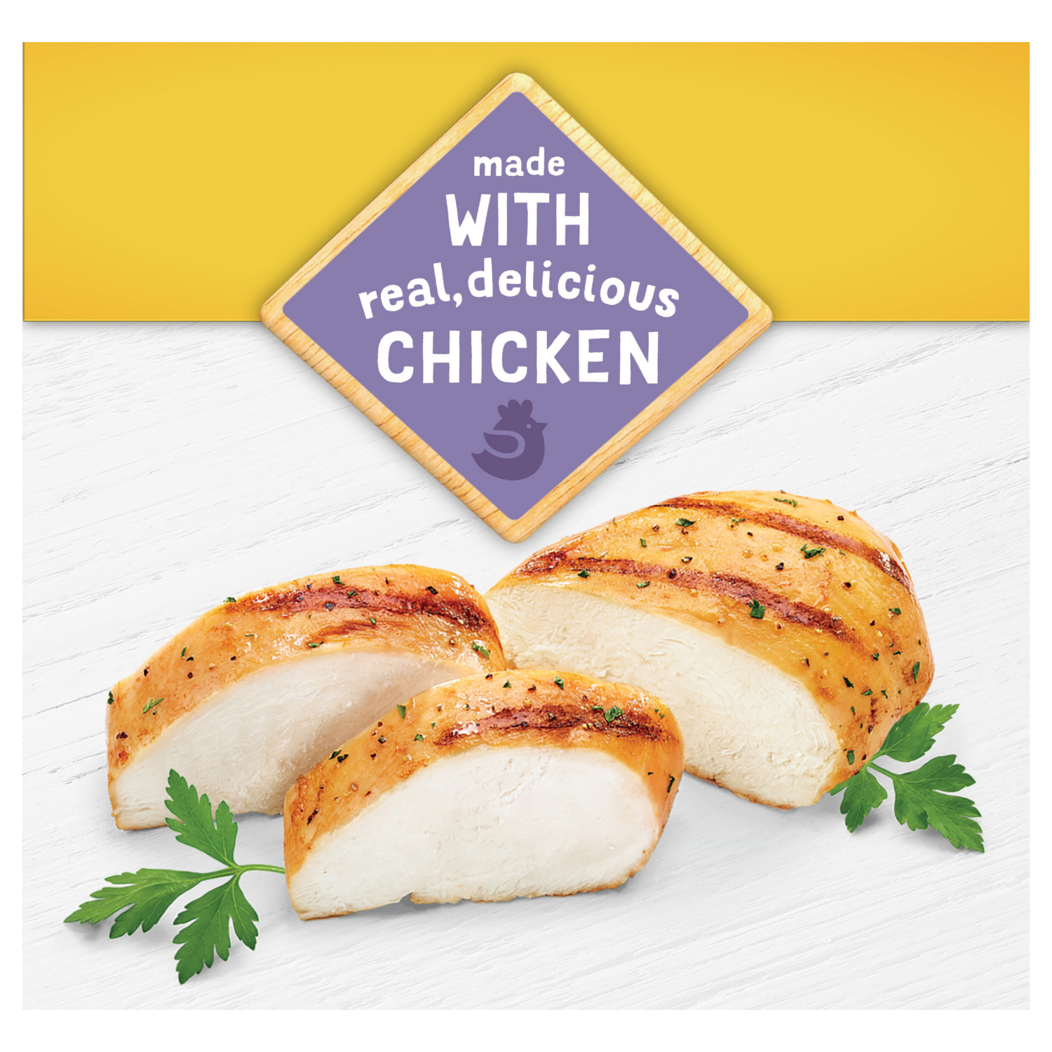 slide 2 of 5, Kitten Chow Purina Kitten Chow Kitten Food Healthy Development with Real Chicken Dry Kitten Food - 14 lb. Bag, 14 lb