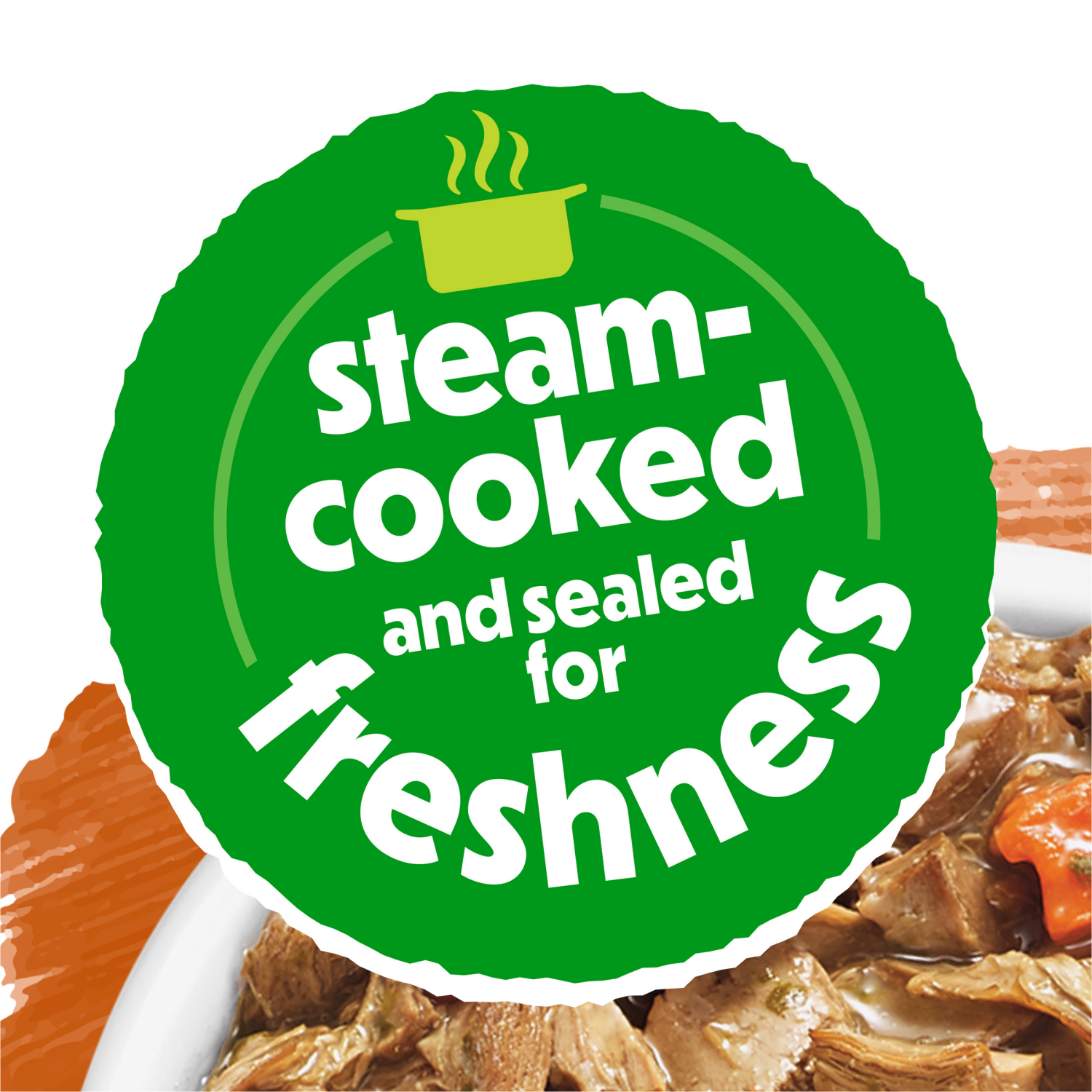 slide 3 of 8, Beneful Purina Beneful Freshly Prepared Meals Roasted Chicken Recipe With Brown Rice, Carrots and Spinach Wet Dog Food - 10 oz. Tub, 10 oz