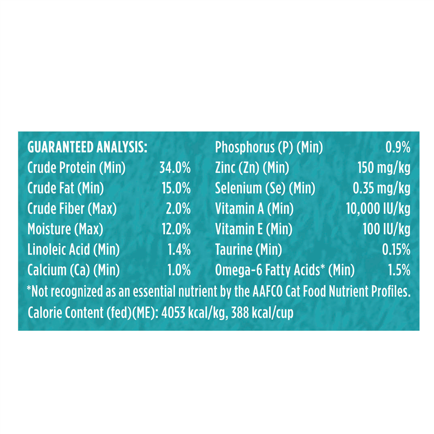slide 4 of 5, ONE Purina ONE Natural Dry Cat Food, Tender Selects Blend With Real Salmon, 22 lb