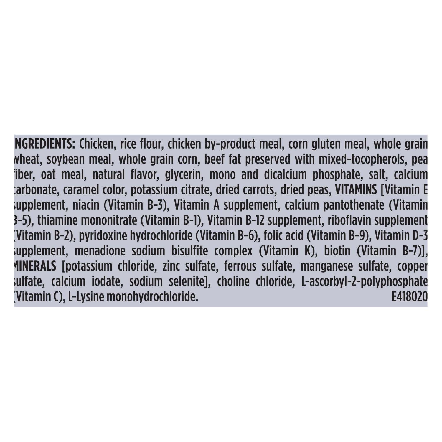 slide 3 of 8, ONE Purina ONE Plus Large Breed Adult Dog Food Dry Formula, 16.5 lb