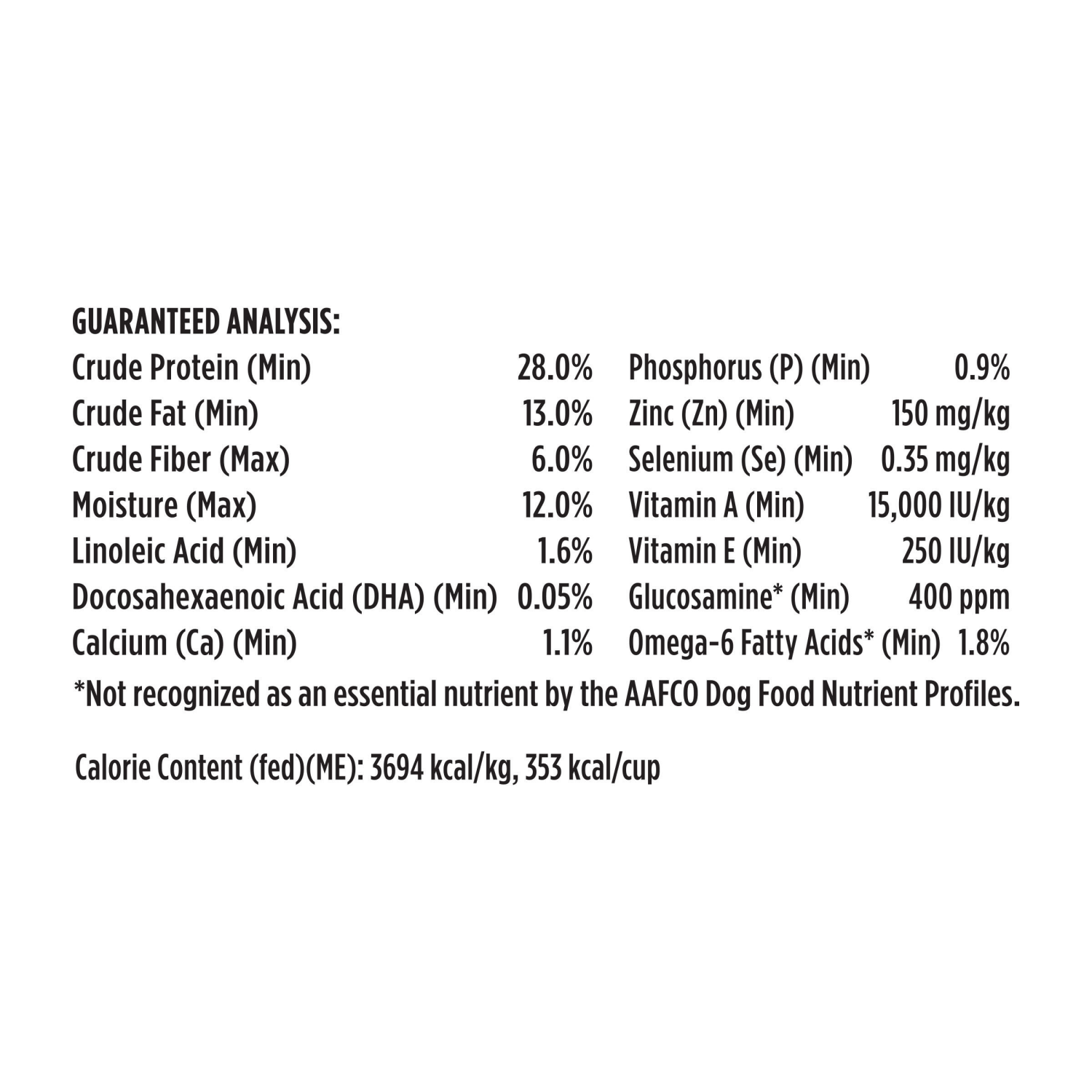 slide 6 of 8, Purina ONE Natural, High Protein, Large Breed Dry Puppy Food, +Plus Large Breed Formula - 31.1 lb. Bag, 31.1 lb