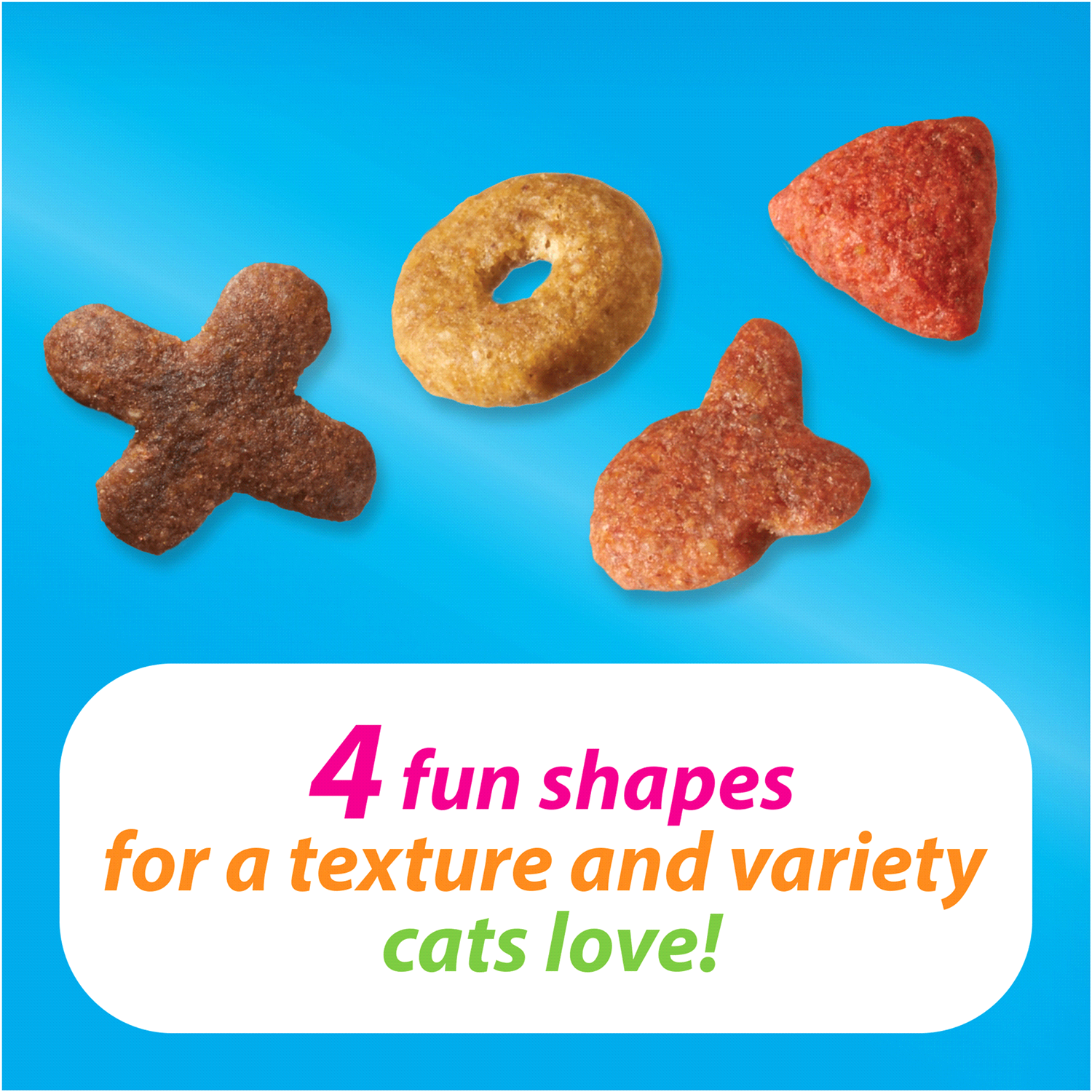 slide 2 of 5, Kit & Kaboodle Purina Kit and Kaboodle Dry Cat Food Original Poultry, Liver and Ocean Fish Flavors, 30 lb