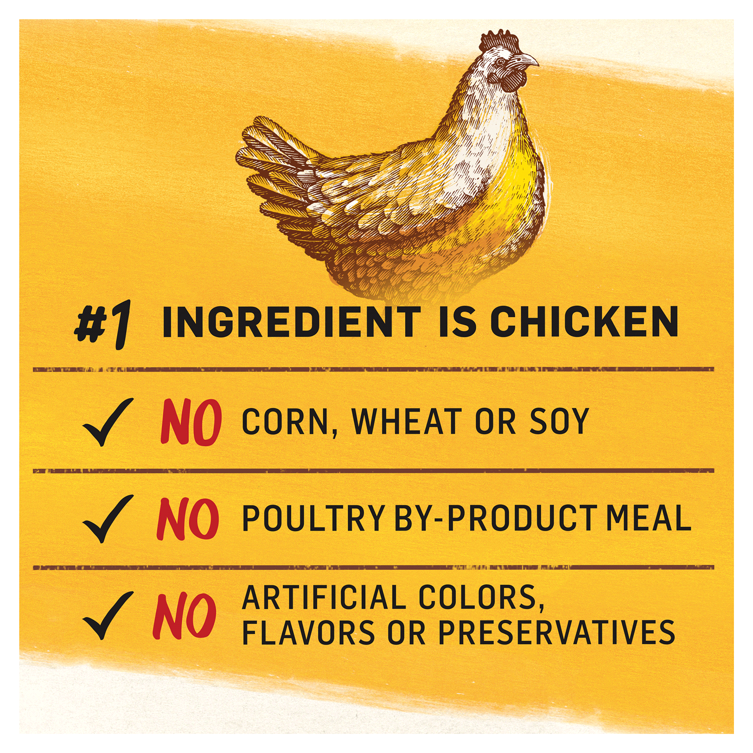 slide 3 of 5, Purina Beyond Natural Dry Cat Food Wholesome Ingredients for Whole Health White Meat Chicken and Whole Oat Meal Recipe, 13 lb