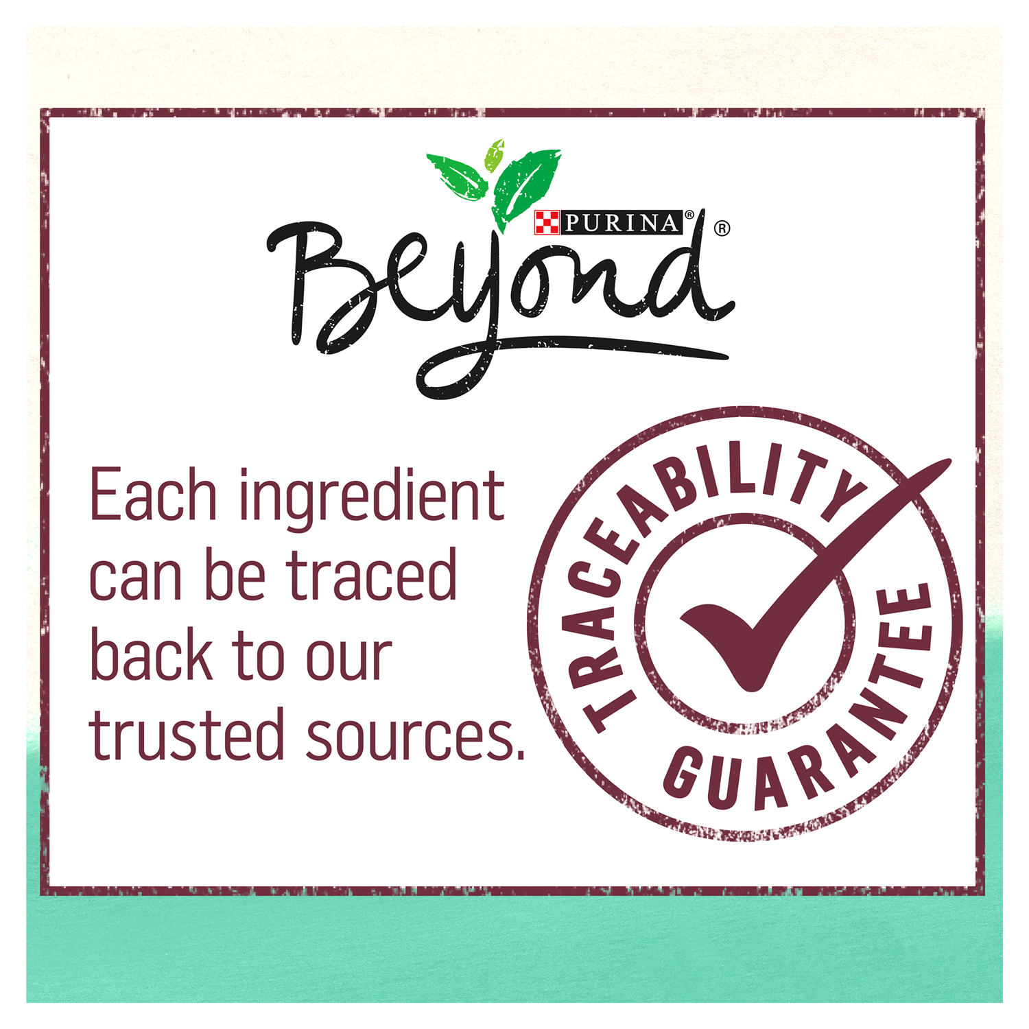 slide 5 of 5, Purina Beyond Natural Grain Free Dry Cat Food Whitefish and Egg Recipe With Added Vitamins, Minerals and Nutrients, 11 lb