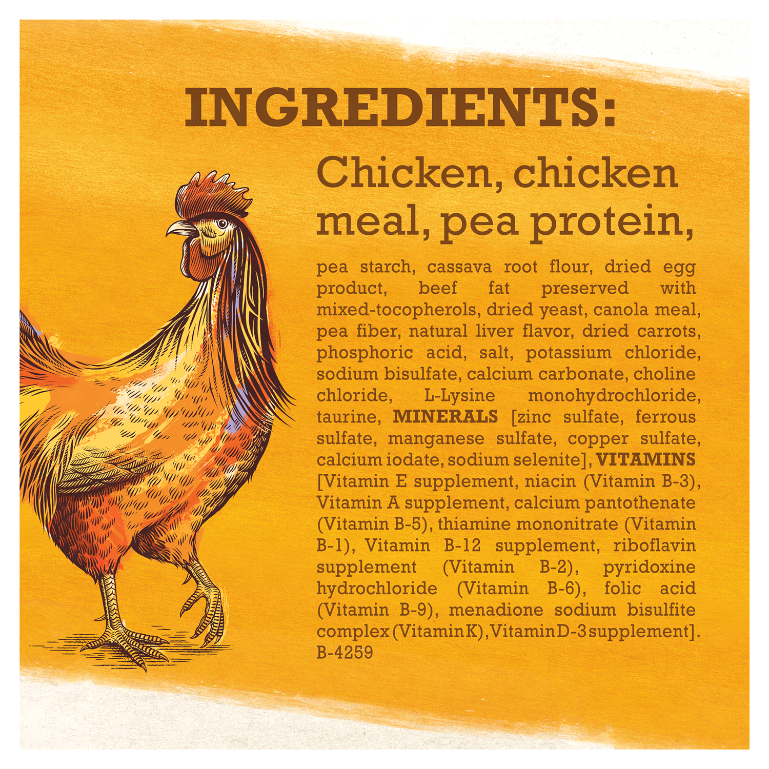 slide 4 of 5, Purina Beyond Grain Free White Meat Chicken and Egg Recipe Natural Cat Food High Protein Cat Food Dry Formula - 5 lb. Bag, 5 lb