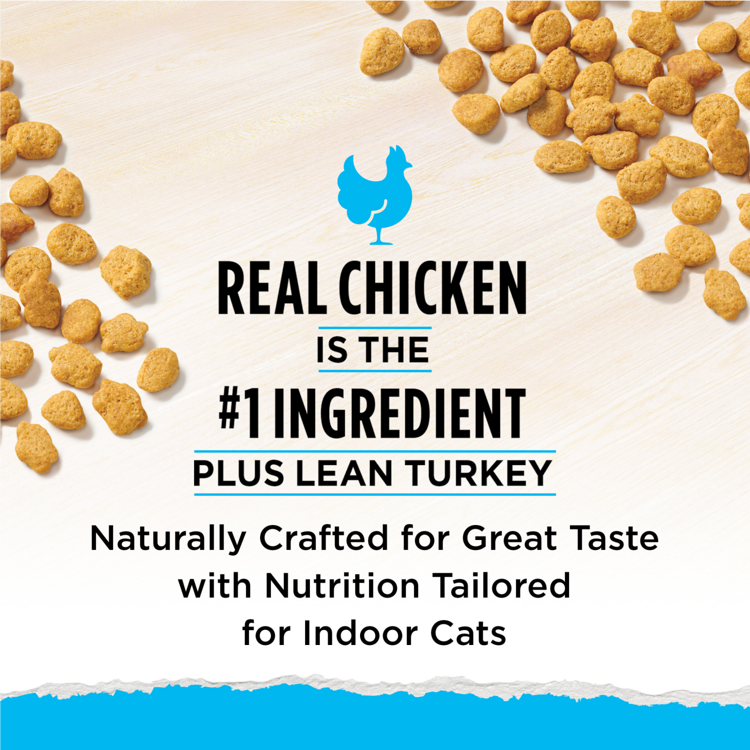 slide 2 of 5, Purina Cat Chow Cat Chow Purina Cat Chow Hairball, Healthy Weight, Indoor, Natural Dry Cat Food, Naturals Indoor, 18 lb